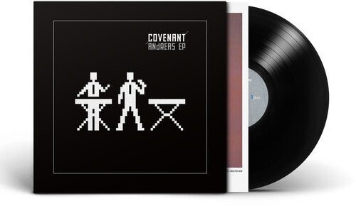 Covenant: Andreas EP - VINYL LP