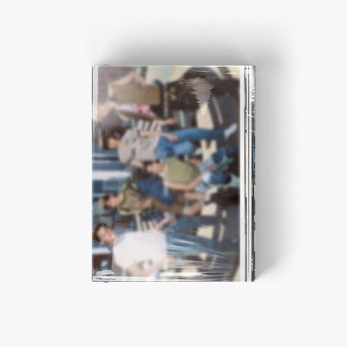 Cortis: Color Outside The Lines [Scene 3 ver.] - COMPACT DISCS