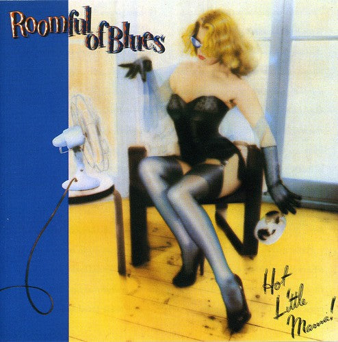 Roomful of Blues: Hot Little Mama - COMPACT DISCS