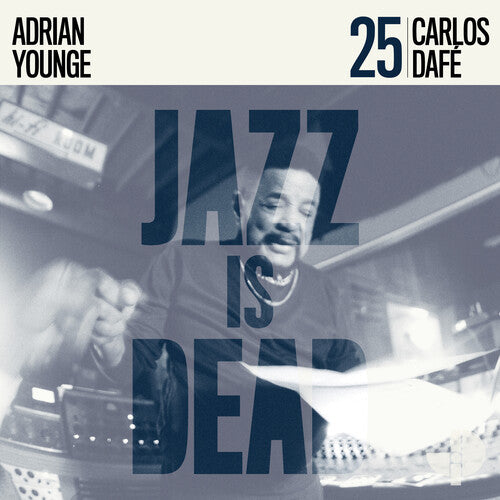 Carlos Dafe: Carlos Dafe Jid025 - COMPACT DISCS