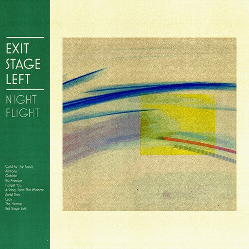Night Flight: Exit Stage Left - VINYL LP