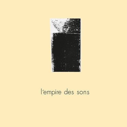 L'Empire Des Sons: L'Empire Des Sons - VINYL LP