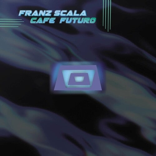 Franz Scala: Cafe Futuro - 12-INCH SINGLE