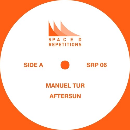 Manuel Tur: Aftersun EP - 12-INCH SINGLE