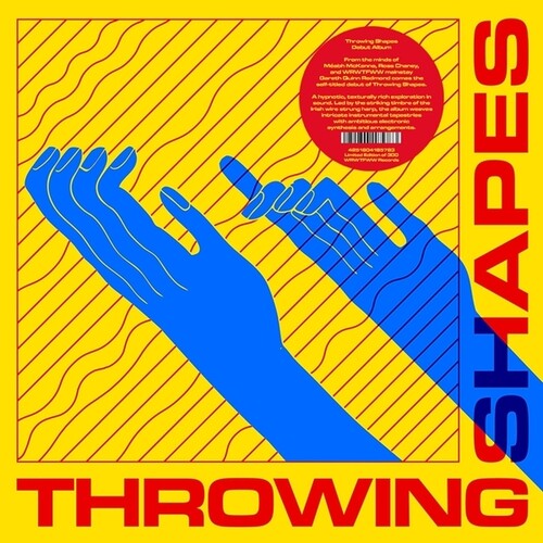 Throwing Shapes: Throwing Shapes - VINYL LP