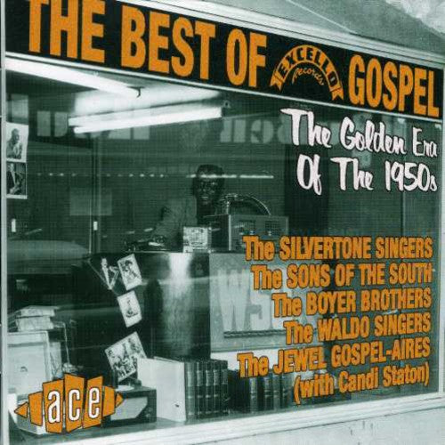 Various Artists: B.o. Excello Gospel / Various - COMPACT DISCS
