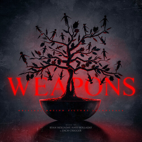 Holladay, Ryan / Holladay, Hays / Cregger, Zach: Weapons (Original Soundtrack) - COMPACT DISCS