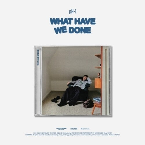 pH-1: What Have We Done - incl. Booklet - COMPACT DISCS