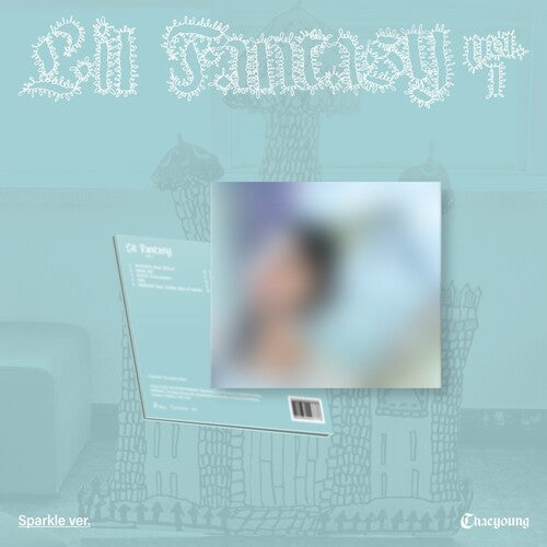 Chaeyoung (Twice): Lil Fantasy Vol.1 [Sparkle Ver.] - COMPACT DISCS