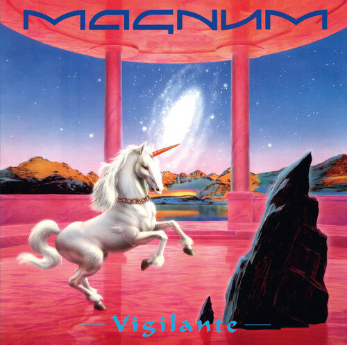 Magnum: Vigilante - COMPACT DISCS