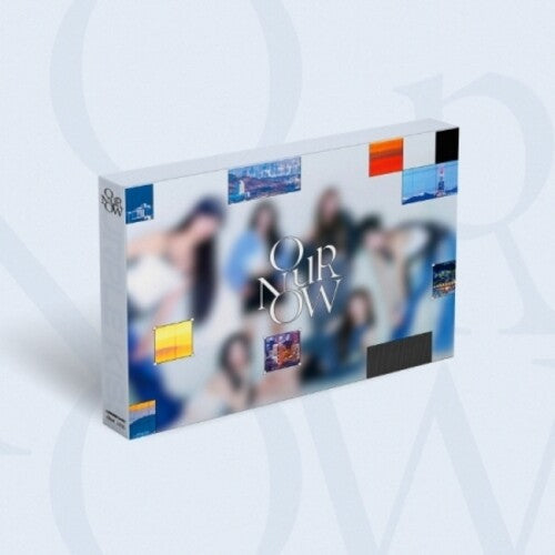 Purple Kiss: Our Now - incl. 84pg Photobook, 2 Photocards, Lyrics Book, 2 Stickers, Folded Poster, Group Poster, ID Photo + Photo Print - COMPACT DISCS
