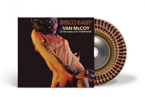 Van McCoy: Disco Baby - 50th Anniversary - COMPACT DISCS