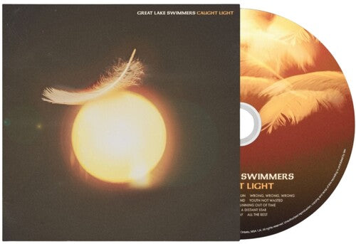 Great Lake Swimmers: Caught Light - COMPACT DISCS