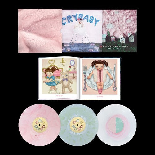 Melanie Martinez: Cry Baby - VINYL LP