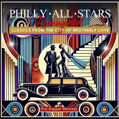 Philly All Stars: Reimagined - VINYL LP