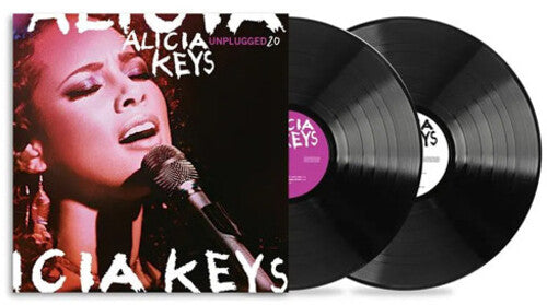 Alicia Keys: Unplugged - VINYL LP