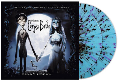 Danny Elfman: Corpse Bride (Original Soundtrack) - VINYL LP
