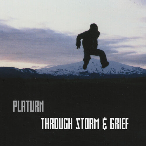 Dj Platurn: Through Storm & Grief - Icy Eco-Mix - VINYL LP