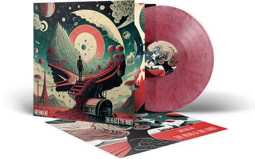 Greenleaf: The Head & the Habit - VINYL LP