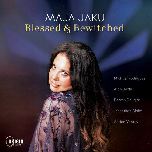 Maja Jaku: Blessed & Bewitched - COMPACT DISCS