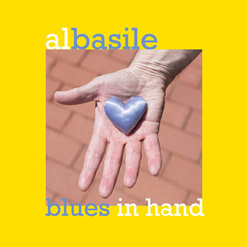 Al Basile: Blues in Hand - COMPACT DISCS