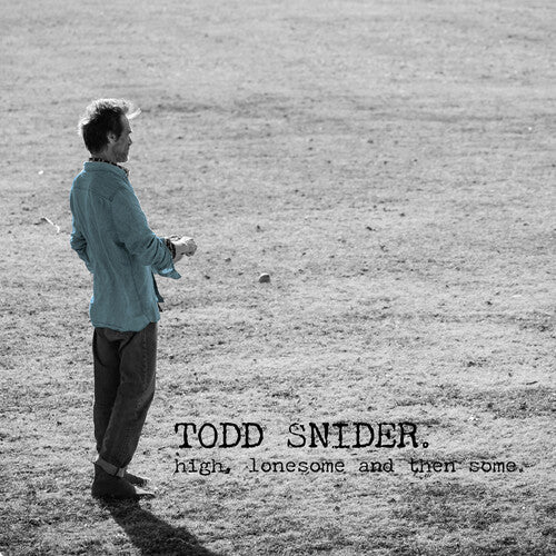 Todd Snider: High, Lonesome And Then Some - COMPACT DISCS