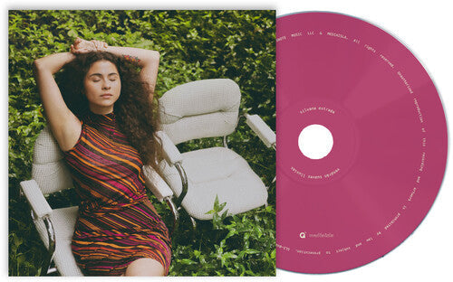 Silvana Estrada: Vendran Suaves Lluvias - COMPACT DISCS