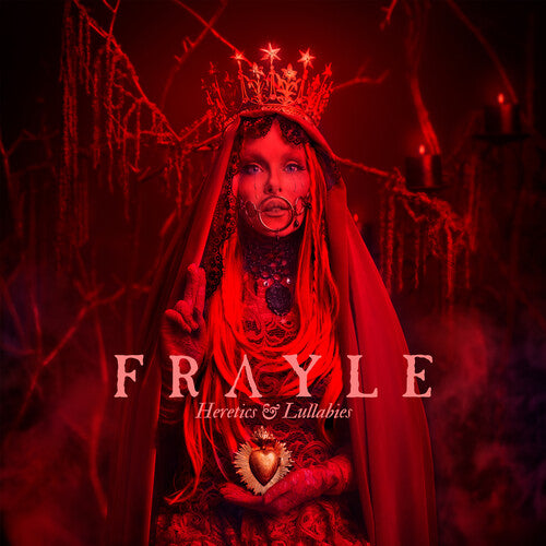 Frayle: Heretics & Lullabies - COMPACT DISCS
