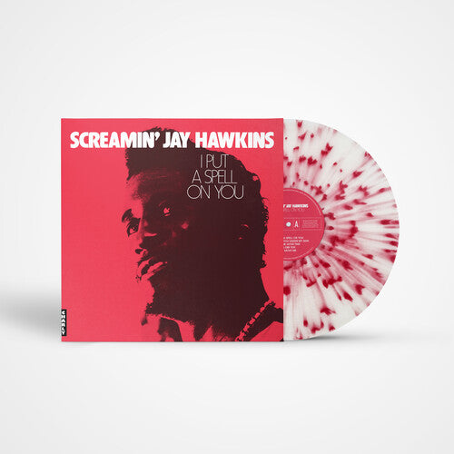 Screamin Jay Hawkins: I Put a Spell on You - Blood Splatter - VINYL LP