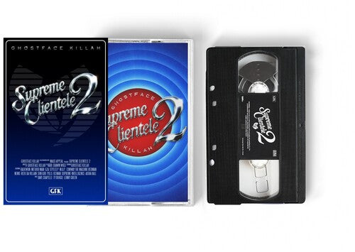 Ghostface Killah: Supreme Clientele 2 - CASSETTES