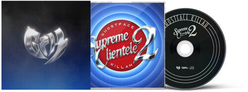 Ghostface Killah: Supreme Clientele 2 - COMPACT DISCS
