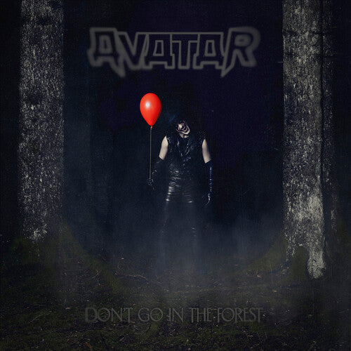Avatar: Don't Go In The Forest - COMPACT DISCS