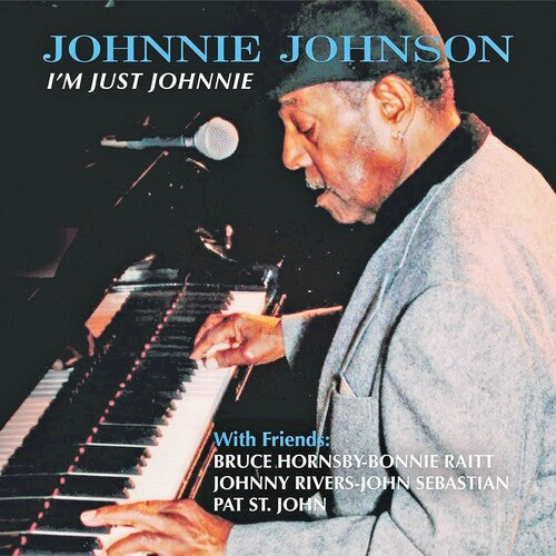 Johnnie Johnson: I'm Just Johnnie - COMPACT DISCS