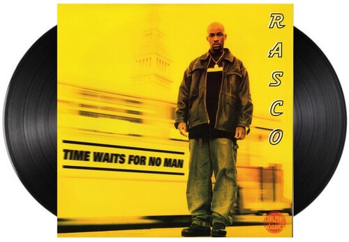 Rasco: Time Waits For No Man - VINYL LP