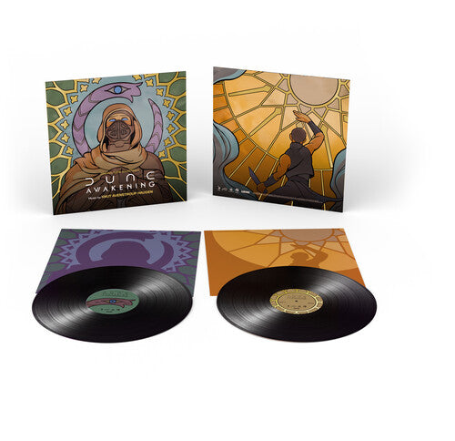 Knut Avenstroup Haugen: Dune: Awakening (Original Soundtrack) - VINYL LP