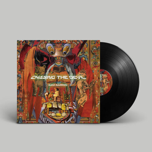 Sam Barron: Chasing the Devil - VINYL LP
