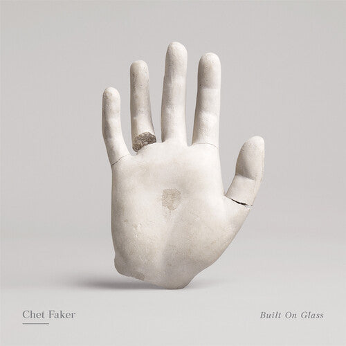 Chet Faker: Built on Glass - VINYL LP