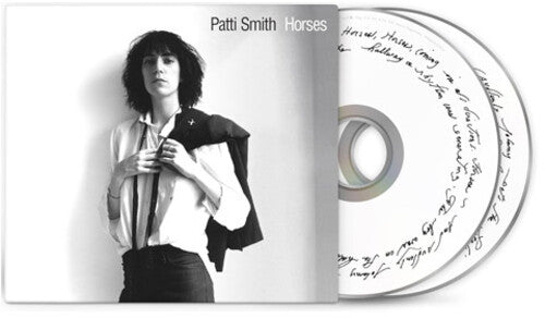 Patti Smith: Horses (50th Anniversary) - COMPACT DISCS
