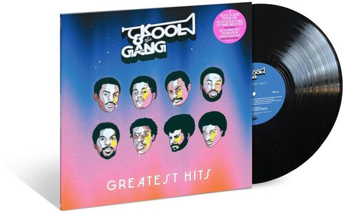 Kool & the Gang: Greatest Hits - VINYL LP