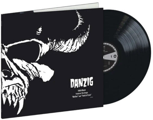 Danzig: Danzig - VINYL LP