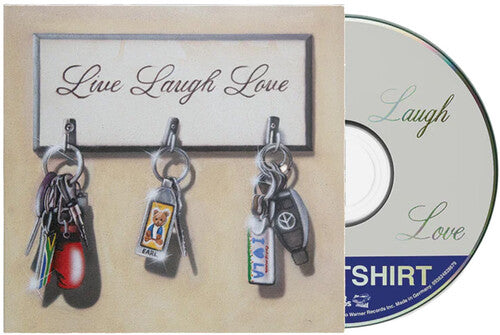 Earl Sweatshirt: Live Laugh Love - COMPACT DISCS