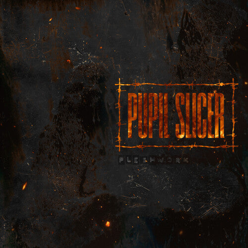 Pupil Slicer: Fleshwork - COMPACT DISCS