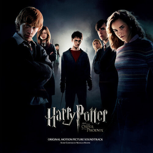 Nicholas Hooper: Harry Potter And The Order Of The Phoenix (Original Soundtrack) - VINYL LP
