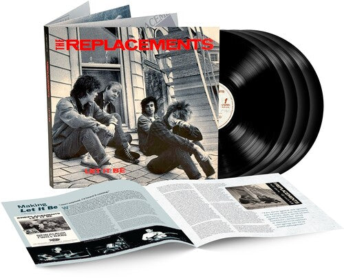 The Replacements: Let It Be (Deluxe Edition) - VINYL LP