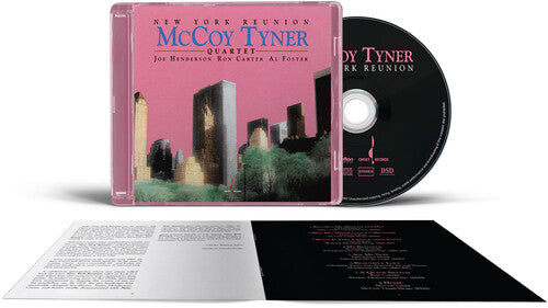 McCoy Tyner: New York Reunion - SUPER-AUDIO CD