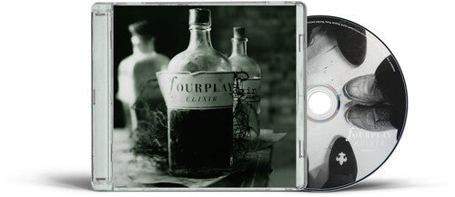 Fourplay: Elixir: 30th Anniversary Edition - Sacd Hybrid Multi-Channel - SUPER-AUDIO CD