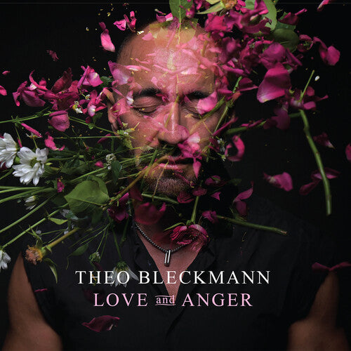 Theo Bleckmann: Love and Anger - COMPACT DISCS