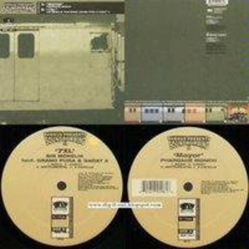 Pharoahe Monch: Mayor - 12-INCH SINGLE