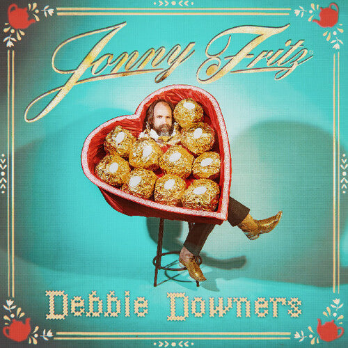 Jonny Fritz: Debbie Downers - COMPACT DISCS
