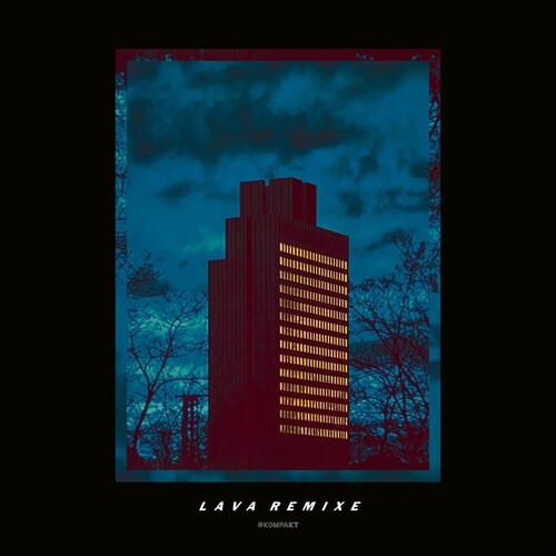 Michael Mayer: The Floor Is Lava Remixe - 12-INCH SINGLE